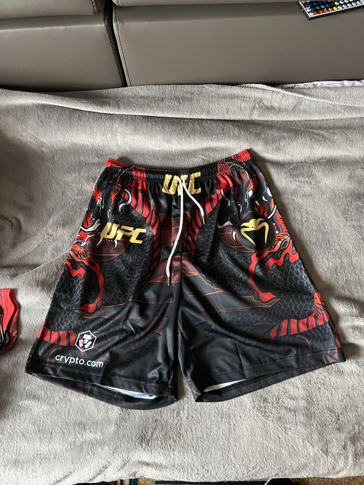 UFC комплект Dragon Edition