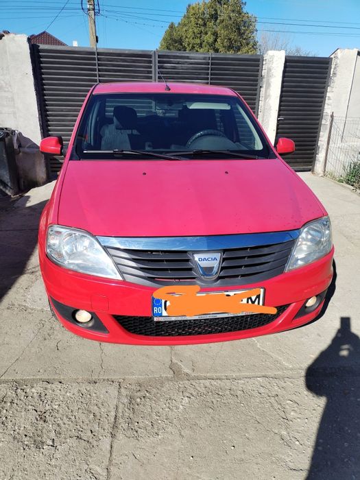 Logan 2008,GPL  AC.,impecabil