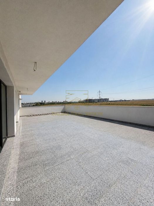 Apartament - 3 Camere, Terasa 87.2 Mp, 223.5 Mp Total