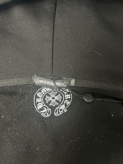 Продаю кофту Chrome Hearts Rolling Stones