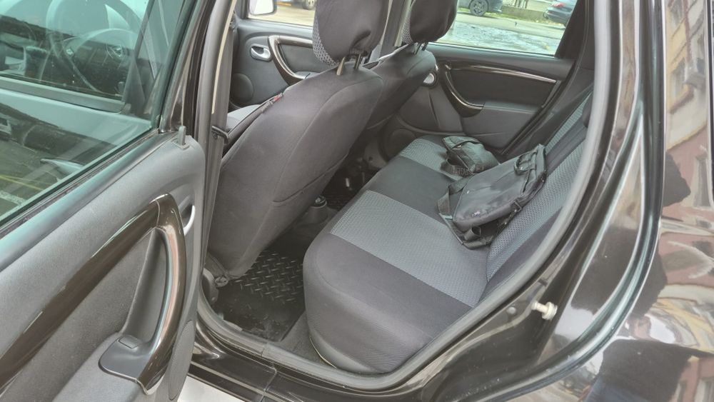 Dacia Duster 1.5dci 90cp 2012