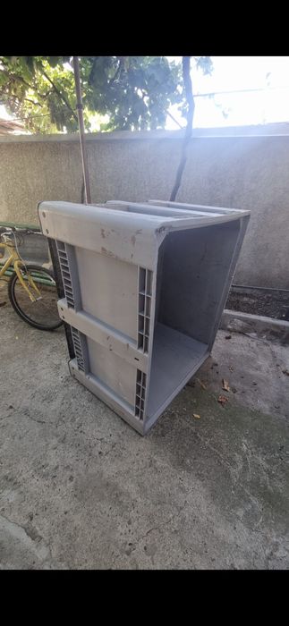 Контейнер, бидон, бокс палет 100х120х80