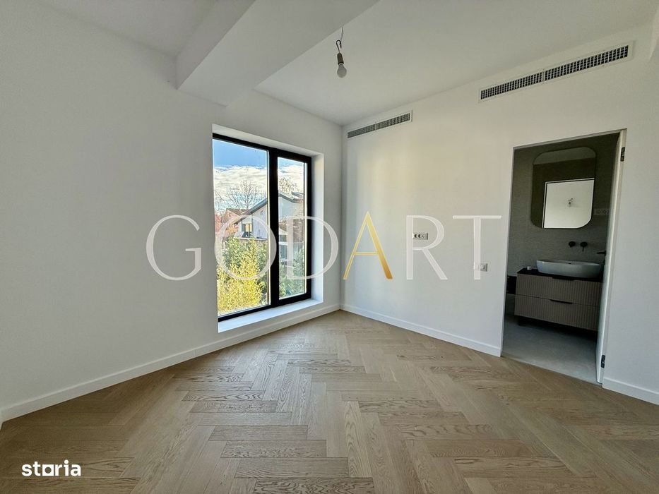 Vila Townhouse | Finisaje Premium | Pipera