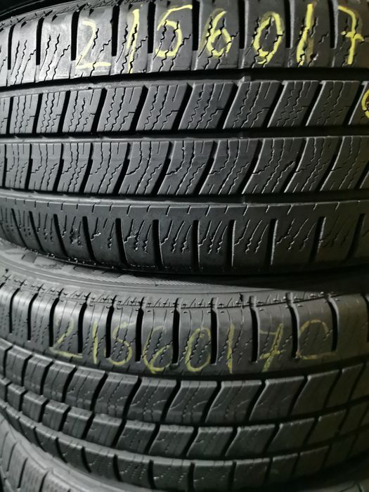 215 60 r17 C iarna vw t5 t8 mercedes vito v klasse 6mm dot 18 microbus