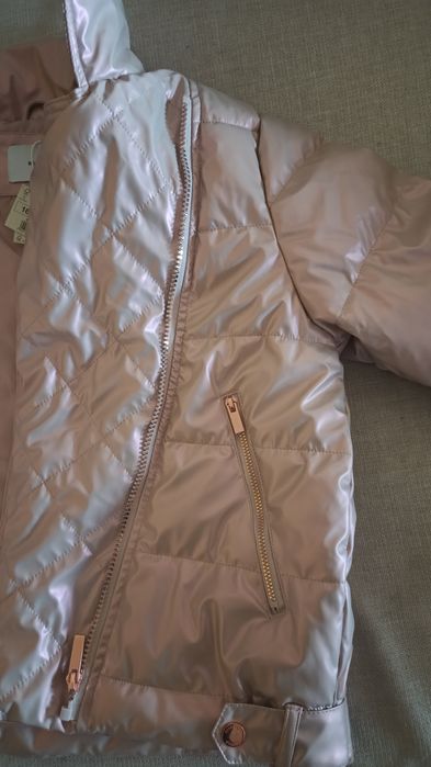 Детско ново яке за момиче