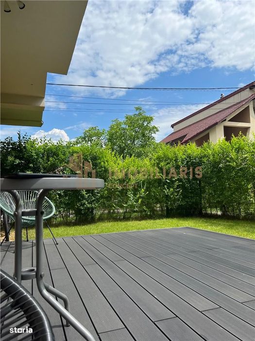 Apartament 2 camere si curte proprie