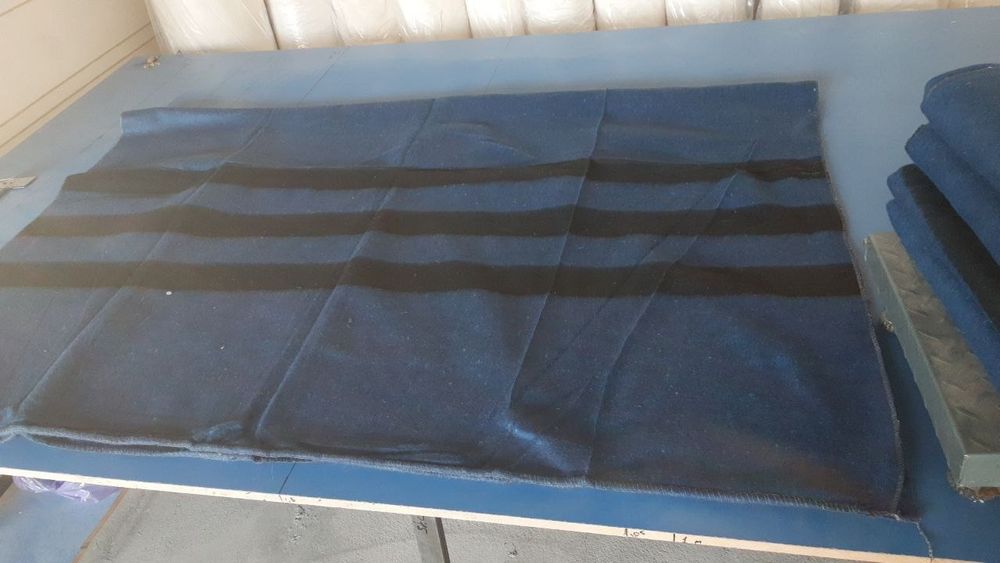 Одеяло для военных