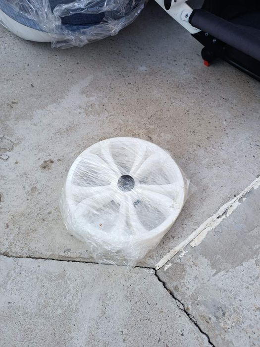 Детска количка с 3 коша