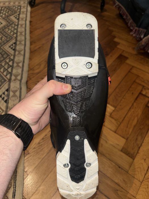 Clapari Salomon Qst Access 70, 27-27.5, 318mm aproape noi