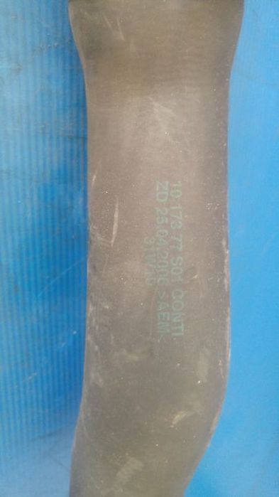 furtun intercooler mini cooper r56