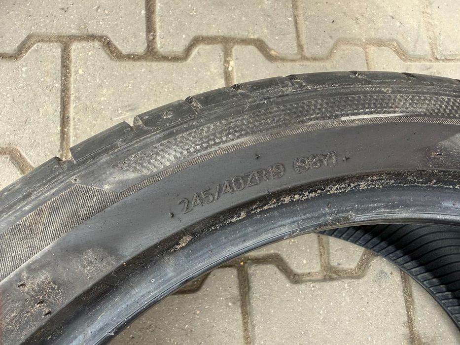 Hankook Ventus s1 evo 3