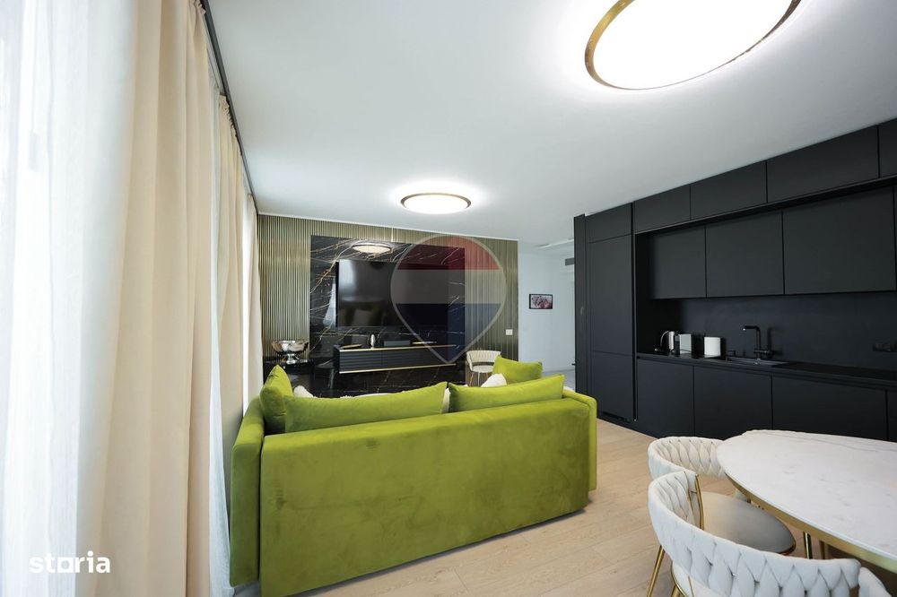 De vânzare apartament cu 3 camere - Prima Arena