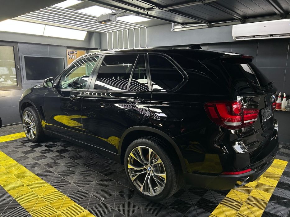 BMW X5 pachet M euro6 f intretinut