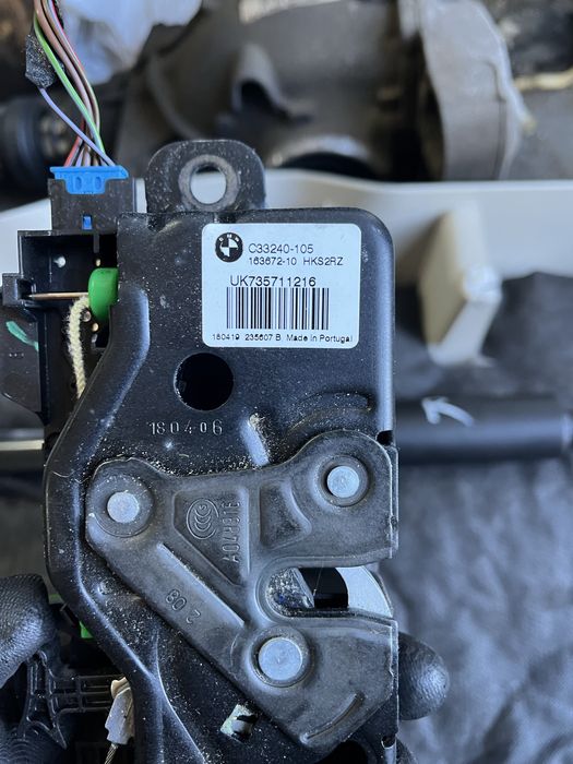 Електрически багажник бмв х3 г01 ( elektricheski bagajnik bmw x3 g01 )