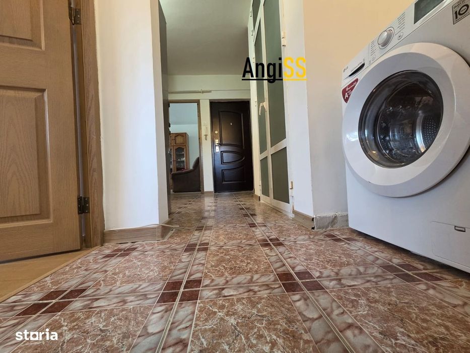 Apartament 2 camere, MODERN centrala pe gaz, aer conditionat-MOBILAT