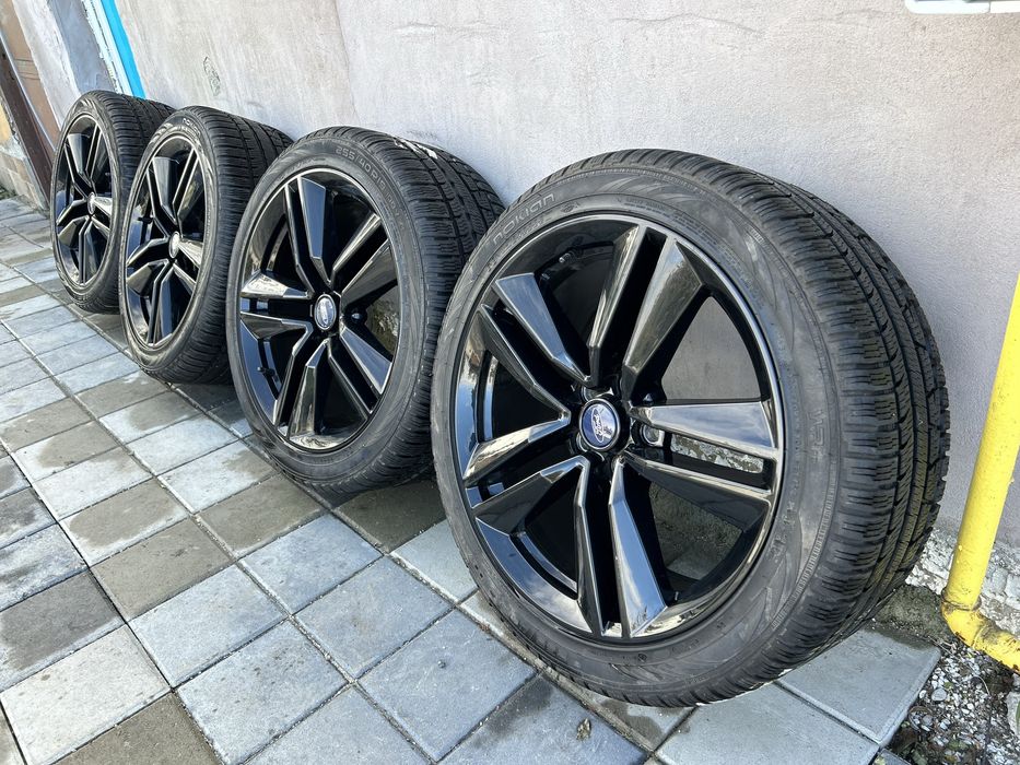 Roti Ford 255 40 R19 Mustang, Mondeo, Kuga