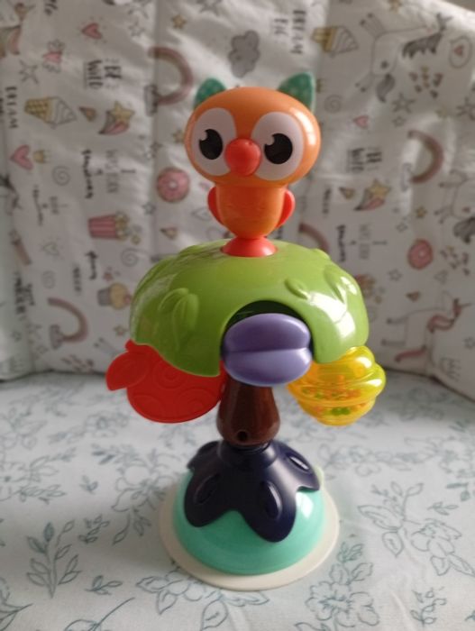 Игрушки на коляску