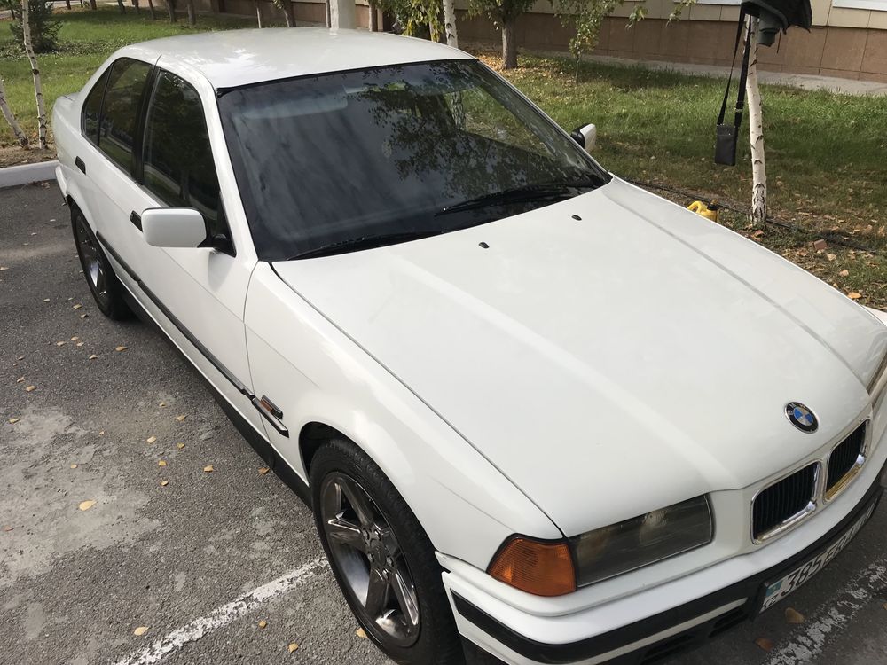 1988 bmw m5 blanco