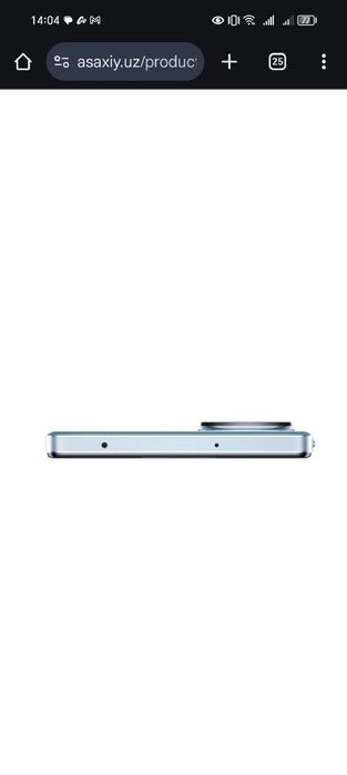 Telefon HONR X7b