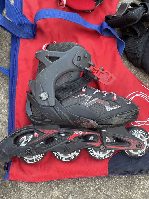2 seturi complete skate baiat si fata