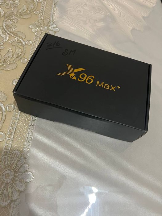 Смарт бокс.   ..