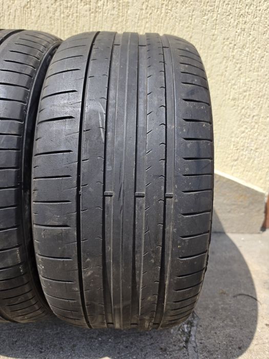 2 бр. летни гуми 265/35/21 Pirelli NFO DOT 4921 3,5 mm