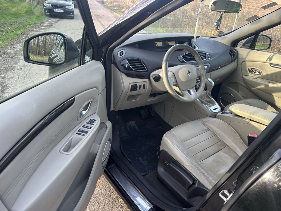 Renault Scenic 2.0 Diesel Automat /Posibilitate Rate /Accept Buy-Back