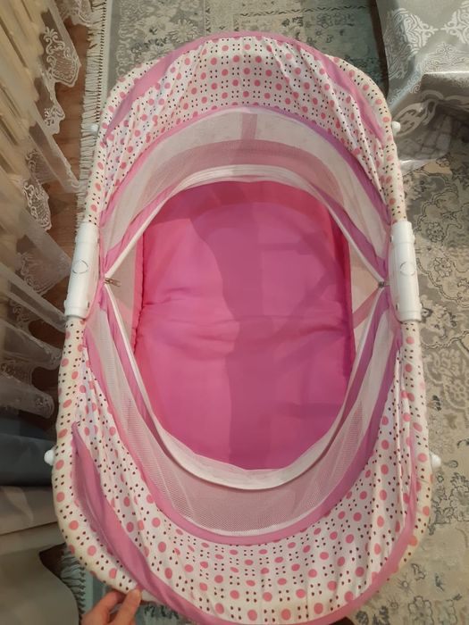 Детская Люлка качялка