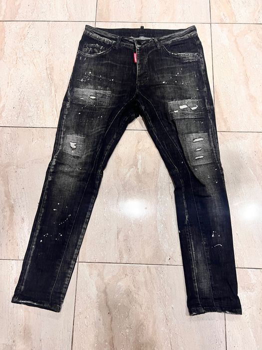 Дълги Дънки DSQUARED