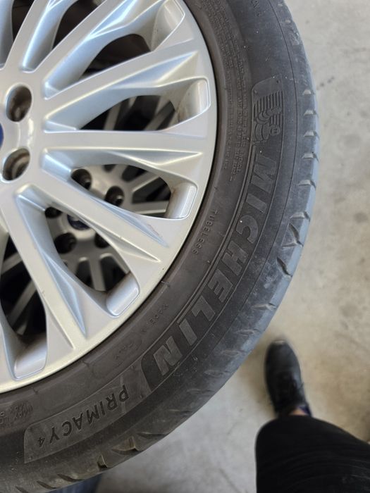 Джанти 17 / 5х108 - Ford и др. 5x108