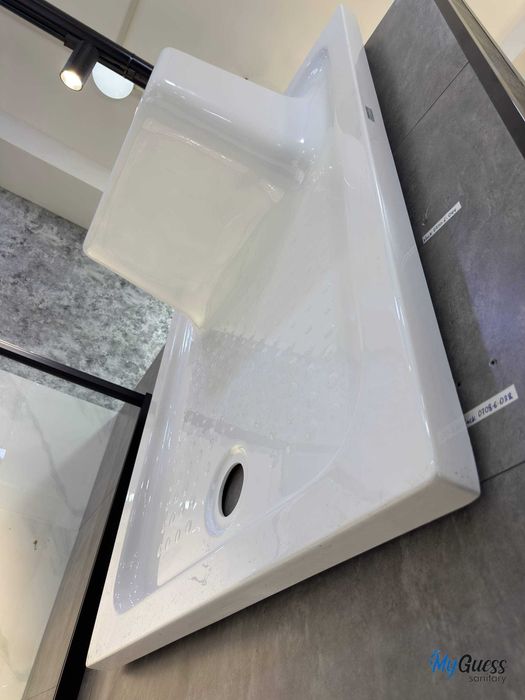 Турецкий душевой поддон FORMINA 70x90 и больше / Turkiya dush poddoni