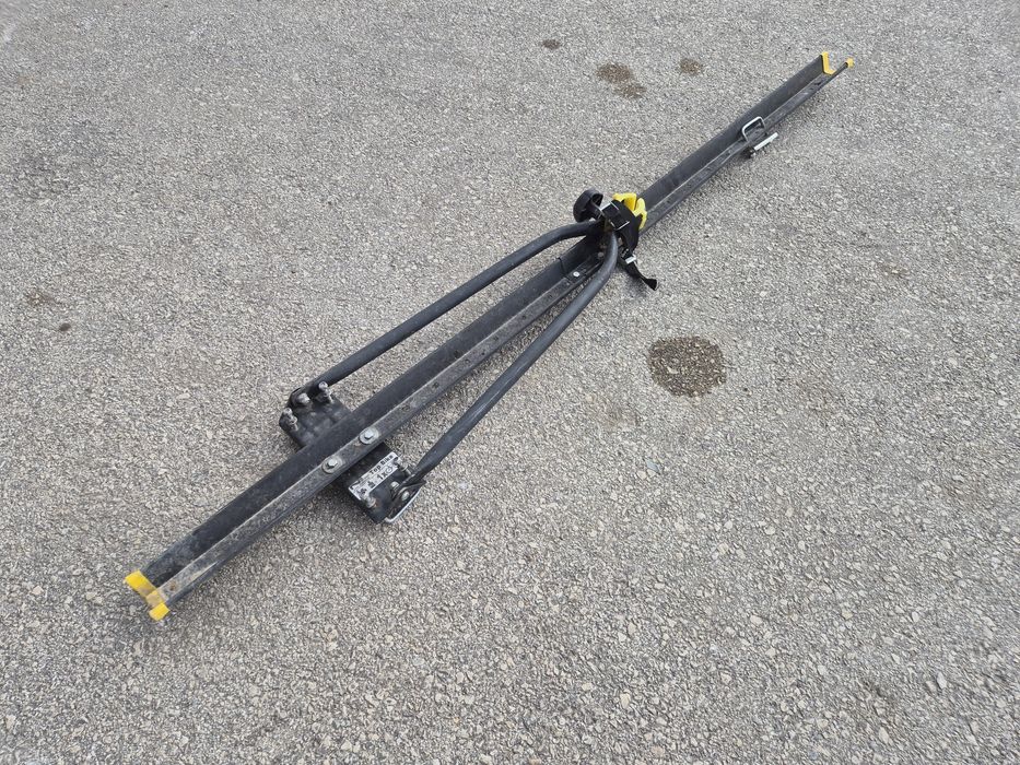 Стойка багажник велосипед