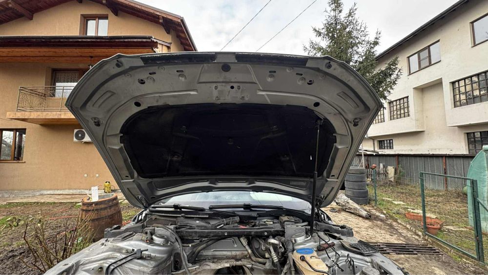 Преден капак Ауди А5