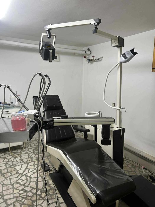 Зъболекарски кабинет под наем