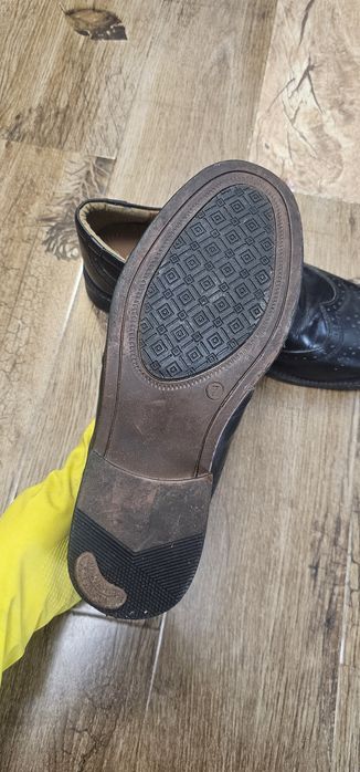 Pantofi piele bărbați mărimea 41