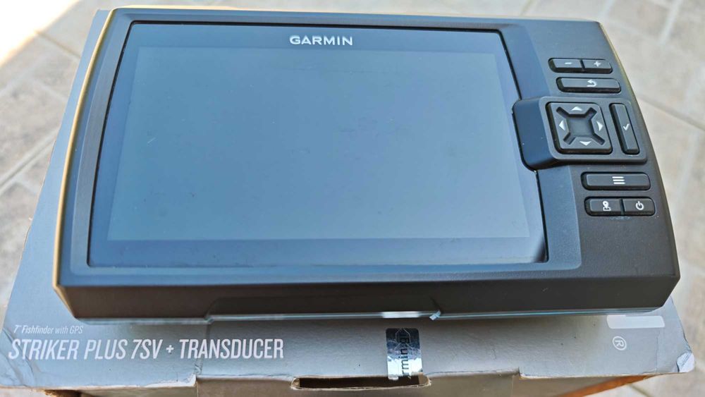 Garmin STRIKER™ Vivid 7sv + GT52HW-TM сонда