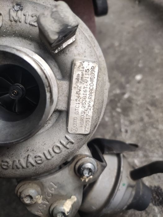 Турбо за VW  1.6tdi