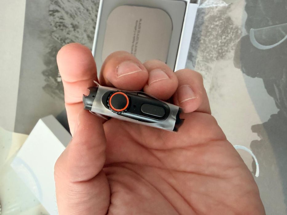 Apple Watch ultra 2 nou