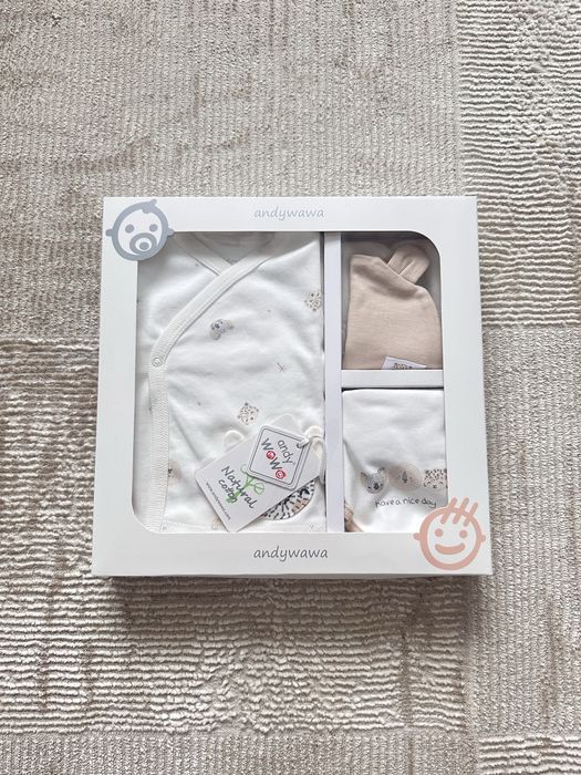 Наборы для новорожденных