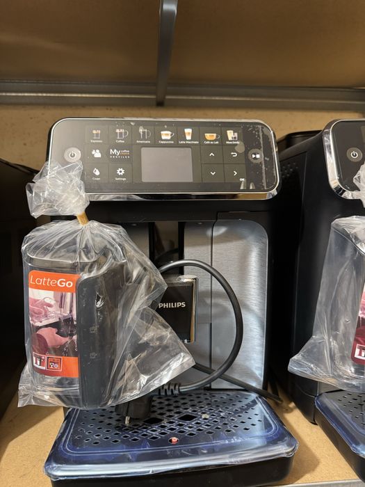 Espressor  de cafea Philips 5500latteGo