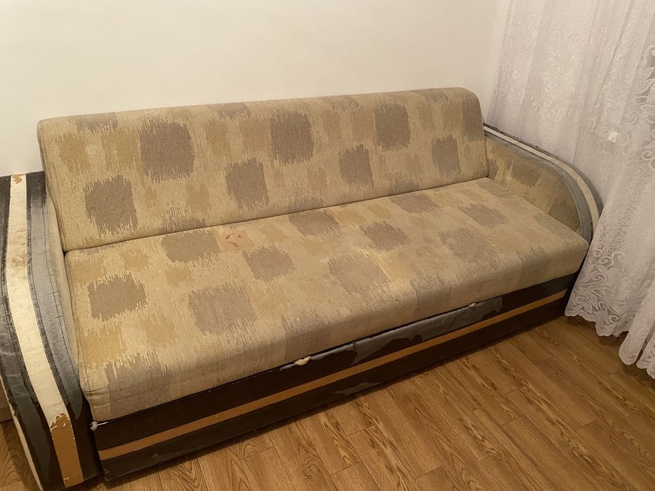 Шкаф, кресло