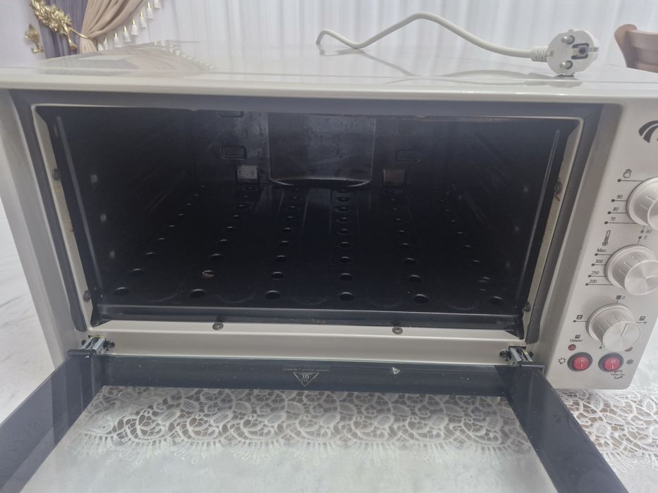 Мошенники не беспокойте. Электрическая духовка.