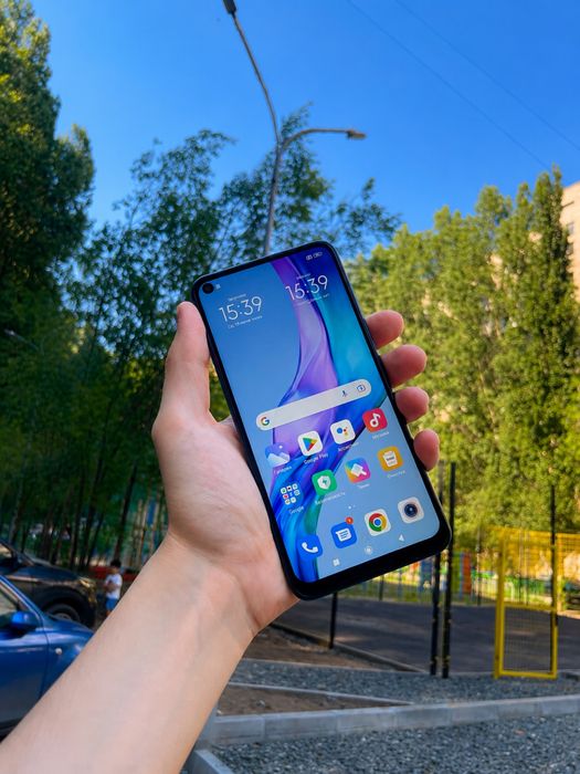Xiaomi Redmi Note 9
