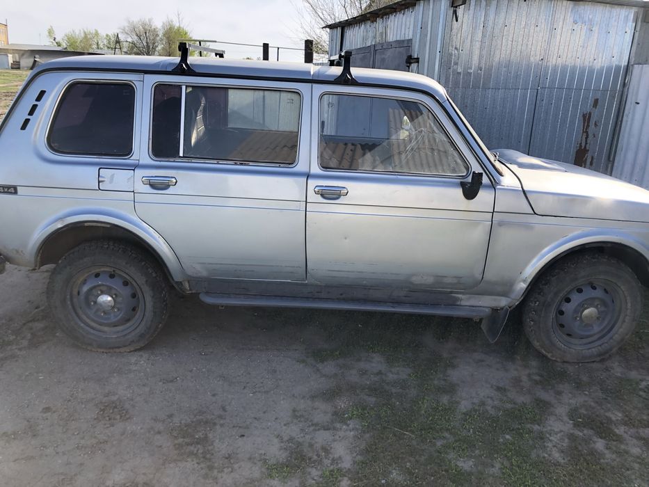 Срочно Продам ниву