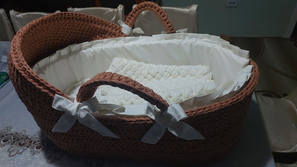 Люлька новая полный комплект