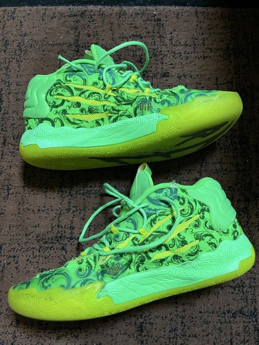 Ghete de baschet PUMA x LAMELO BALL MB.03 LaFrancé Marime 47