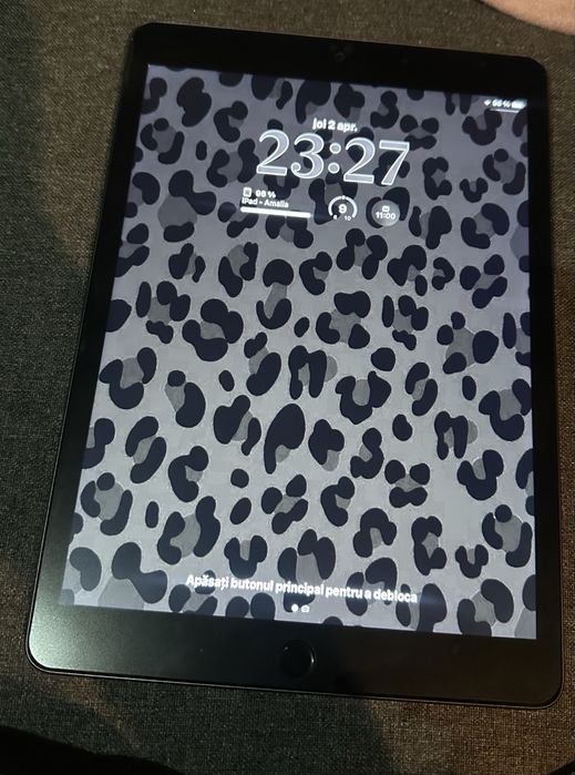 iPad generatia 9