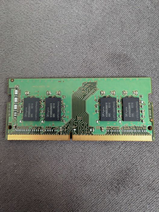 RAM SDRAM DDR4 - 8GB лаптоп памет