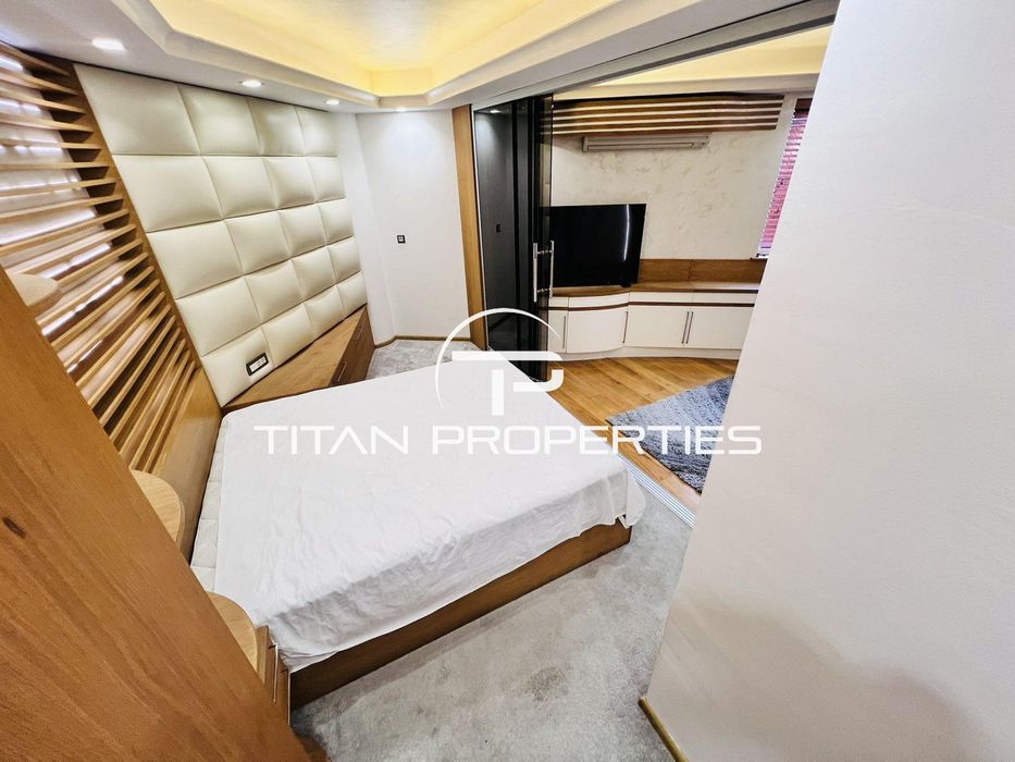 Ключ в офиса!  Двустаен, под наем, ж.к Лазур