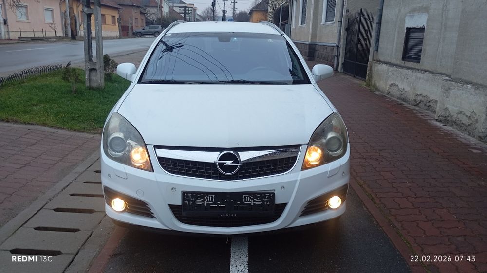 Opel Vectra 1.9 Cdti 150 CP